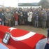Ceylanpınar'da şehit olan asker Ramazan Yel toprağa verildi