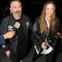 Cem Yılmaz ve Serenay Sarıkaya, Levent'te karantinada