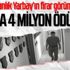 Firari yarbayın o görüntüleri ortaya çıktı