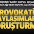 Son dakika: Son dakika: İdlib'deki saldırıyla ilgili provokatif paylaşımlara soruşturmada 1 kişi tutuklandı