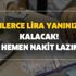 Binlerce lira yanınızda kalacak! Acil hemen nakit lazımsa o bankalardan kredi İNG, QNB, İş Bankası, Yapı kredi, Garanti ve Denizbank...