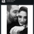 Arda Turan ile Aslıhan Doğan'dan aşk pozu