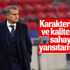 Şenol Güneş: Kalitemizi sahaya yansıtamadık Şenol Güneş: Kalitemizi sahaya yansıtamadık