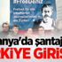Almanya'da şantaj gibi Türkiye girişimi