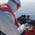 Kuşadası Körfezi’nde Yunanistan’ın geri ittiği 40 düzensiz göçmen kurtarıldı