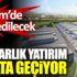 ﻿1 milyarlık yatırım hayata geçiyor