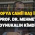 Mehmet Boynukalın kaç yaşında ve nereli? Ayasofya Cami baş imamı Prof. Dr. Mehmet Boynukalın kimdir?