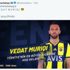 Son dakika transfer haberi: Vedat Muriç resmen Fenerbahçe'de!