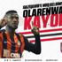 Gazişehir Gaziantep, Olarenwaju Kayode yi kadrosuna ...