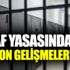 Af yasasında son durum! Af yasasında son gelişmeler neler?