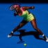 Serena ve Djokovic güle oynaya...