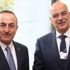 Bakan Çavuşoğlu, Yunan mevkidaşı Dendias'la telefonda görüştü