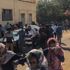 Sudanlı göstericiler ordu karargahına girdi