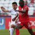 Antalyaspor ile Erzurumspor yenişemedi Antalyaspor ile Erzurumspor yenişemedi