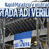 Napoli stadının adı, Diego Armando Maradona oldu