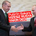 Rusya'dan Türk vatandaşlarına vizeye yeşil ışık