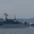Çanakkale Boğazı'ndan Rus savaş gemisi geçti