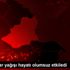 Kars ta kar yağışı hayatı olumsuz etkiledi Kars ta kar yağışı hayatı olumsuz etkiledi