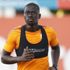 Galatasaray'da Ndiaye takımla çalışmalara katıldı Galatasaray'da Ndiaye takımla çalışmalara katıldı