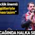 Bakan Albayrak, baba ocağı Dernekpazarı’nda halka seslendi Bakan Albayrak, baba ocağı Dernekpazarı’nda halka seslendi