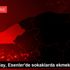 Türk Kızılay, Esenler de sokaklarda ekmek dağıttı Türk Kızılay, Esenler de sokaklarda ekmek dağıttı