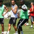 Arsenal provası Karagümrük'le