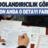 Son dakika: Böyle dolandırıcılık görülmedi! Memur son anda o detayı fark edince...