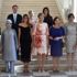 First Lady'ler buluşmasında tarihi fotoğraf