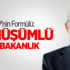 CHP'nin Formülü: Dönüşümlü Başbakanlık