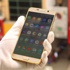 Altın Kaplamalı Galaxy Note 5