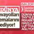 Dünya Gazetesi'nin havayolu haberi yalan çıktı