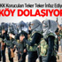 PKK Korucuları İnfaz Ediyor!