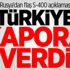 Bir acı haber de Şemdinli'den!
