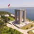 Çanakkale Şehitleri Abidesi hangi tarihte ziyarete açılmıştır? Çanakkale Şehitleri Abidesi hangi tarihte ziyarete açılmıştır?