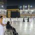 Suudi Arabistan'da umre ziyaretleri yeniden başladı