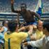 Brezilyalı efsane Pele’nin adı Maracana’ya veriliyor Brezilyalı efsane Pele’nin adı Maracana’ya veriliyor