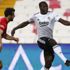 Beşiktaş'ta Aboubakar'ın sakatlığında son durum Beşiktaş'ta Aboubakar'ın sakatlığında son durum