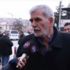 Cadde ve bahçeler sular altında