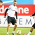 Beşiktaş'ta UEFA hazırlığı Beşiktaş'ta UEFA hazırlığı