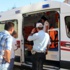 Çöp Kamyonu İle Motosiklet Çarpıştı: 1 Yaralı