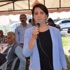 HDP'li Pervin Buldan terörist taziyesinde!