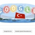 Google, Cumhuriyet Bayramını unutmadı