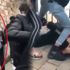 Gençler birbirine girdi, kız arkadaşları videoya çekti: Vurun, vurun Gençler birbirine girdi, kız arkadaşları videoya çekti: Vurun, vurun