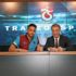 Trabzonspor'a bir genç daha Trabzonspor'a bir genç daha