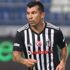 Medel'in attığı pas sayısı 22, isabet 22!