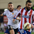 Atletico Madrid - Valencia: 1-1
