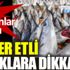 ﻿Esmer etli balıklara dikkat. Sezon açıldı uzmanlar uyardı