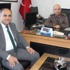 Başkan Özaltun’dan Jandarma Ve Garnizon Komutanı’na Ziyaret