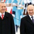 16 bayrakla karşıladı 16 bayrakla karşıladı
