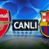 Arsenal 0-0 Barcelona